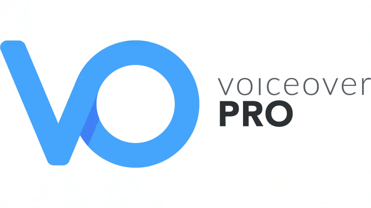 Streamlining Transitions with VoiceOver PRO
