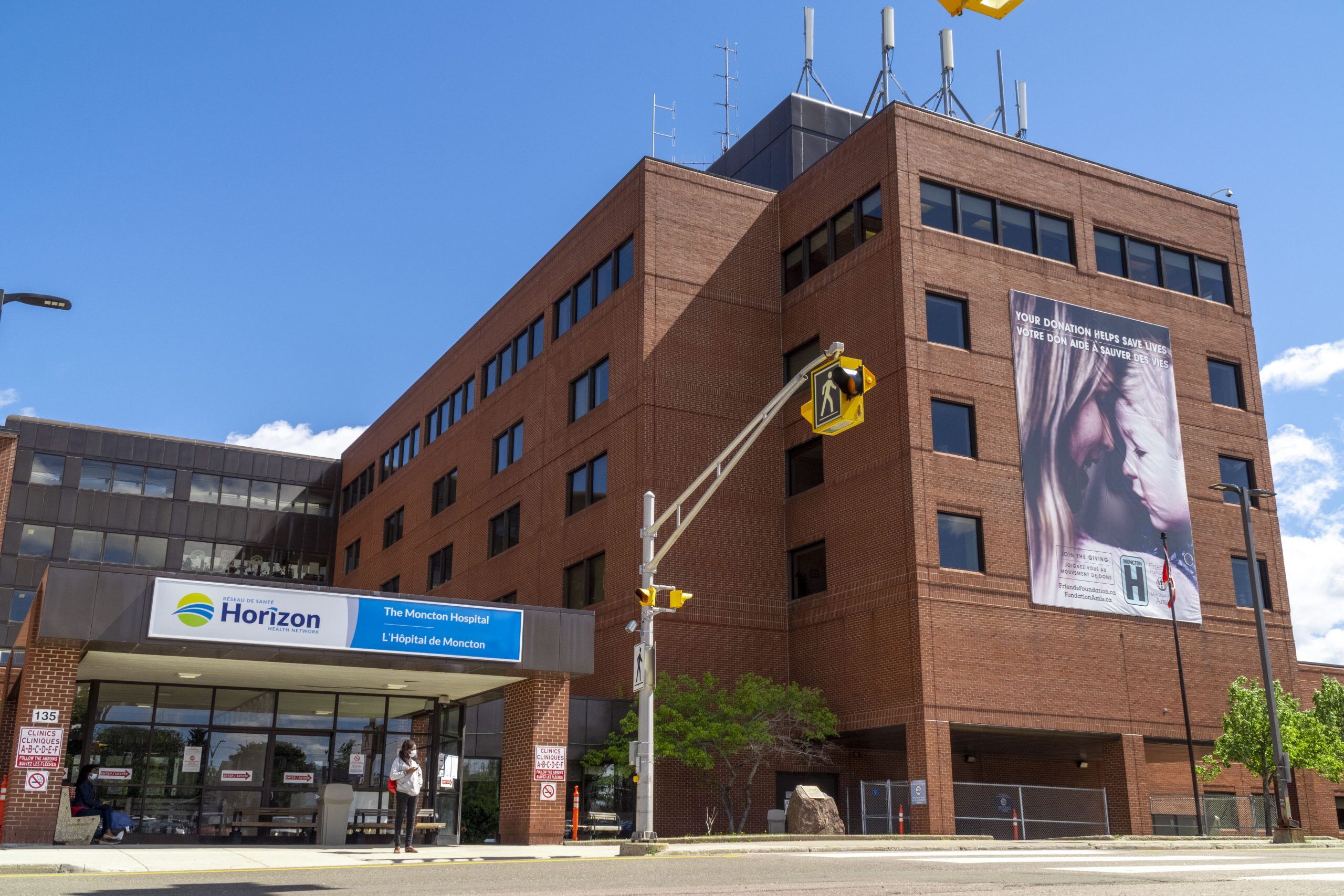 Horizon Health Network — case study