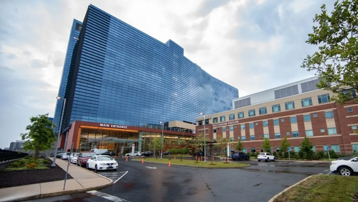Stamford Health — case study